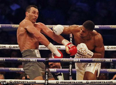 Chi tiết Klitschko – Joshua: Cú knock-out ngoạn mục (KT) - 6