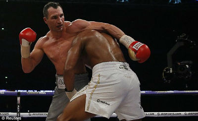 Chi tiết Klitschko – Joshua: Cú knock-out ngoạn mục (KT) - 10