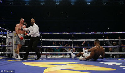 Chi tiết Klitschko – Joshua: Cú knock-out ngoạn mục (KT) - 8