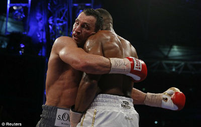 Chi tiết Klitschko – Joshua: Cú knock-out ngoạn mục (KT) - 9