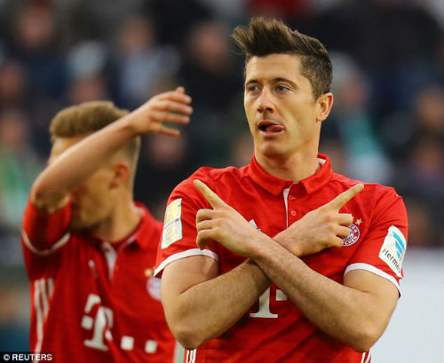 Bayern vô địch 5 lần liên tiếp, Bundesliga thành giải... ao làng - 1