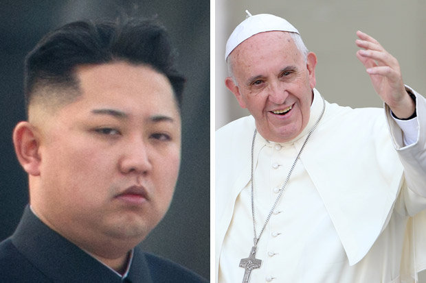 Giáo hoàng bất ngờ chỉ cách “cần làm ngay&#34; với Triều Tiên - 1
