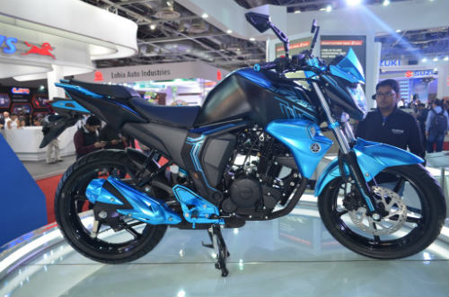 Top 5 môtô phân khối 150cc có ảnh hưởng nhất - 2