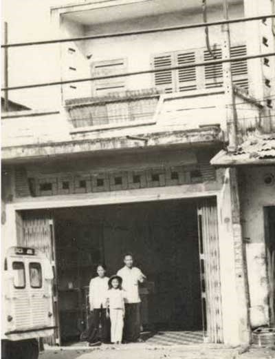 Ông nhà thầu nức tiếng bí mật đào hầm - 3