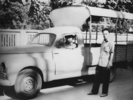 Ông nhà thầu nức tiếng bí mật đào hầm - 4