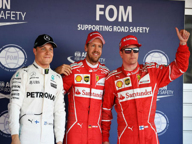 Đua xe F1 - Russian GP: Kết quả ngọt ngào sau gần một thập kỷ