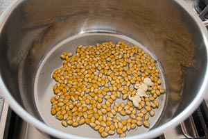 Tuyệt chiêu nổ bỏng tại nhà mà không cần lò vi sóng - 4