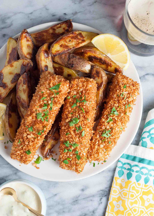 Ngon bất ngờ, cá vược nên duyên cùng khoai tây - 6