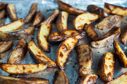 Ngon bất ngờ, cá vược nên duyên cùng khoai tây - 3