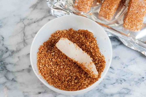 Ngon bất ngờ, cá vược nên duyên cùng khoai tây - 5