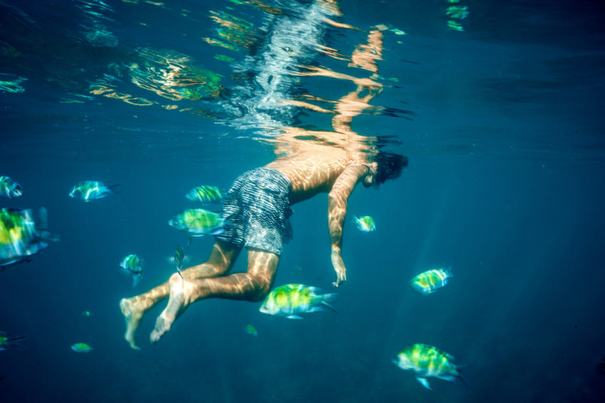 "Điêu đứng" trước vẻ đẹp của thiên đường biển xanh Koh Phi Phi - 9