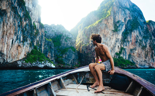 "Điêu đứng" trước vẻ đẹp của thiên đường biển xanh Koh Phi Phi - 3