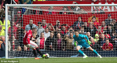 Chi tiết MU - Swansea: Lực bất tòng tâm (KT) - 7