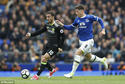 Chi tiết Everton - Chelsea: Chiến thắng 3 sao rực rỡ (KT) - 4