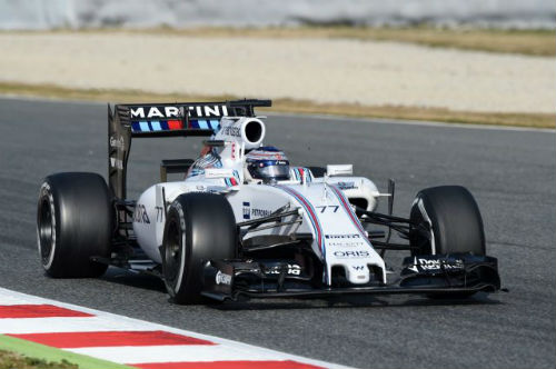 F1 Russian GP: Địa chấn từ &#34;cánh chim lạ&#34; - 1