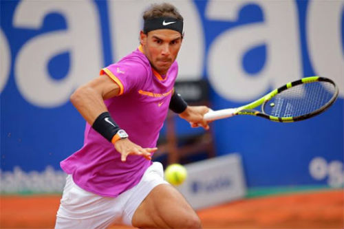 Nadal - Thiem: Kiệt sức rồi mất Cúp (chung kết Barcelona Open) - 1