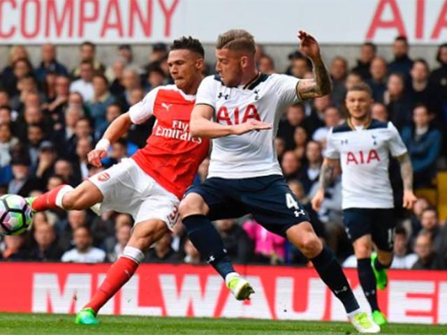 Tottenham - Arsenal: 146 giây định đoạt derby