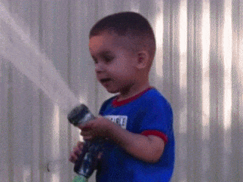 Ảnh động: "Ông giời con" rất bực vì bất lực - 3