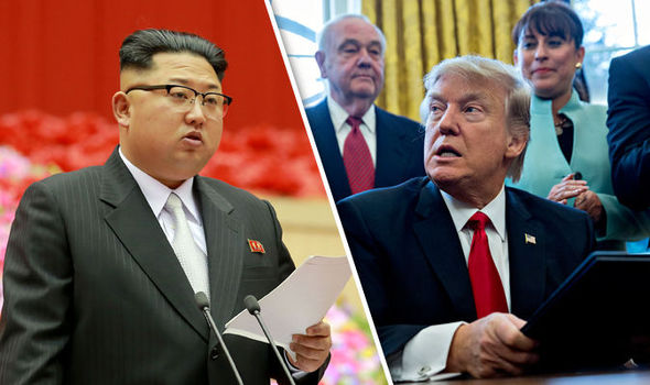 Trump điện đàm 3 đồng minh ASEAN, gây sức ép Triều Tiên - 1