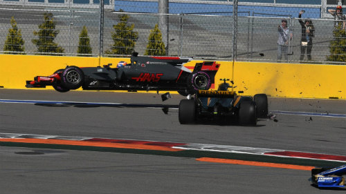 F1, Russian GP: Ngả mũ trước "Người Phần Lan bay" thế hệ mới - 2