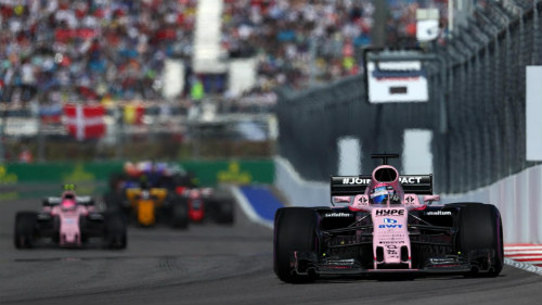 F1, Russian GP: Ngả mũ trước "Người Phần Lan bay" thế hệ mới - 2