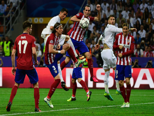 Cúp C1 trước bán kết: Madrid rực lửa hận thù, Juventus ôm bá mộng