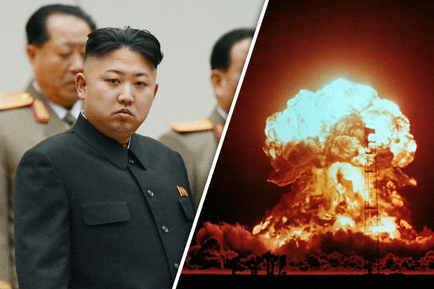 Triều Tiên doạ phóng tên lửa, thử hạt nhân &#34;mọi lúc, mọi nơi&#34; - 1