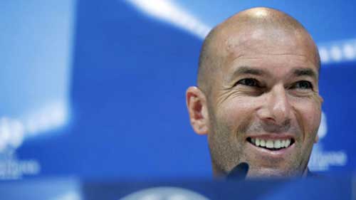 BK cúp C1: Zidane gây sốc về tương lai, e dè Atletico - 1