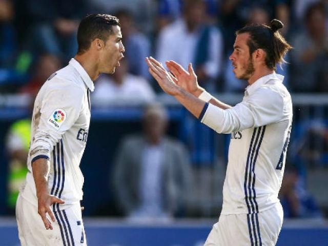 Real sinh biến: Ronaldo chán Bale, chọn đối tác mới