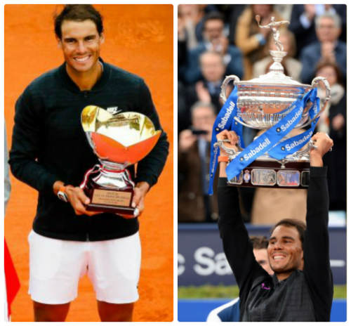 Nadal vô địch liền 2 giải: Đừng vội ảo tưởng sức mạnh - 1