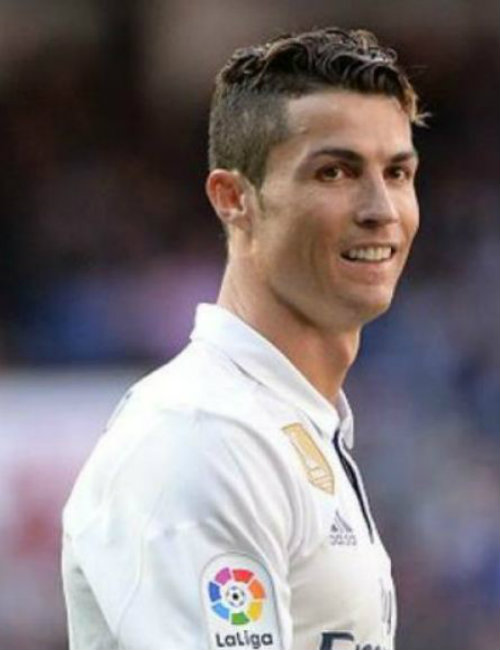 Ngỡ ngàng “bản nhái” sao bóng đá: Messi, CR7 cũng choáng - 11