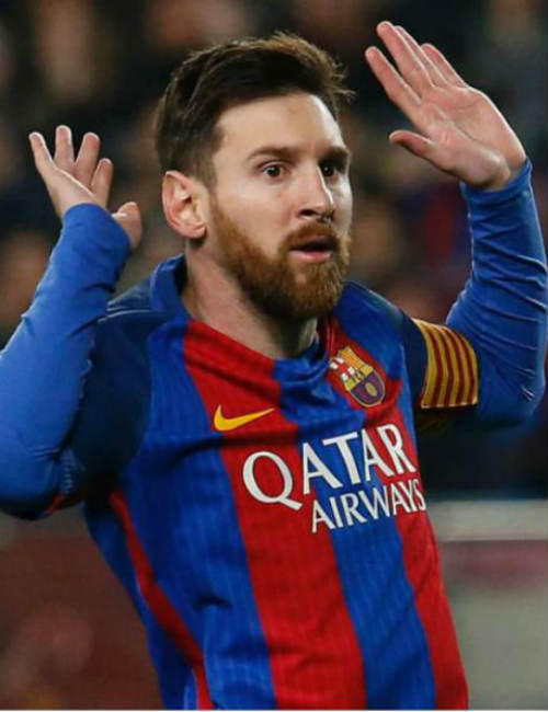 Ngỡ ngàng “bản nhái” sao bóng đá: Messi, CR7 cũng choáng - 9