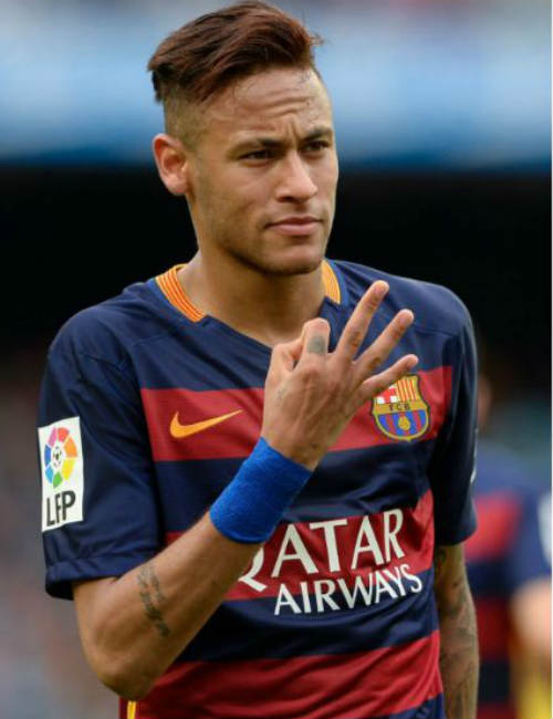 Ngỡ ngàng “bản nhái” sao bóng đá: Messi, CR7 cũng choáng - 11