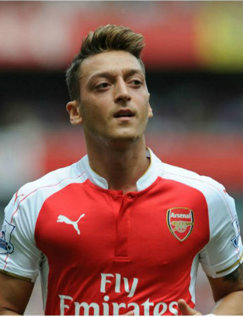 Ngỡ ngàng “bản nhái” sao bóng đá: Messi, CR7 cũng choáng - 15