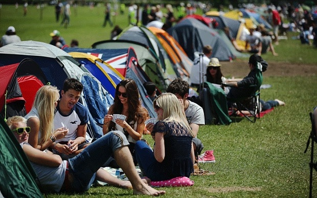 Quốc gia có nghệ thuật xếp hàng “vô địch” thế giới - 3