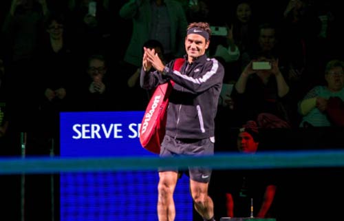 Federer dự Roland Garros: Khó lường hiệu ứng &#34;ma trận&#34; - 1