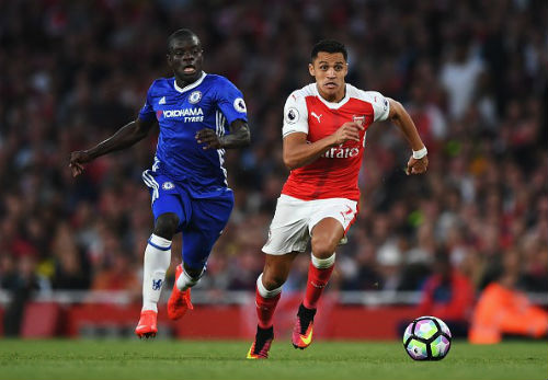 Arsenal hổ thẹn top 6, Sanchez tới Chelsea 60 triệu bảng - 1