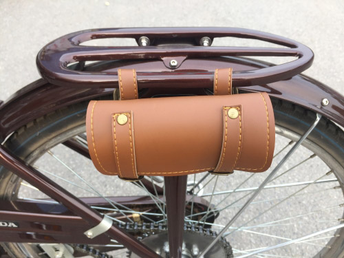 Cận cảnh xe máy hàng hiếm Honda A-Type giá 50 triệu đồng - 10