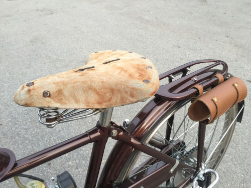 Cận cảnh xe máy hàng hiếm Honda A-Type giá 50 triệu đồng - 11