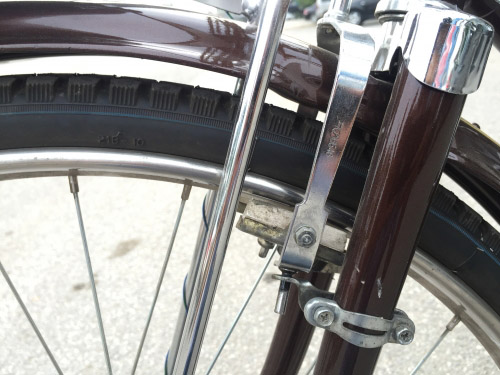 Cận cảnh xe máy hàng hiếm Honda A-Type giá 50 triệu đồng - 13