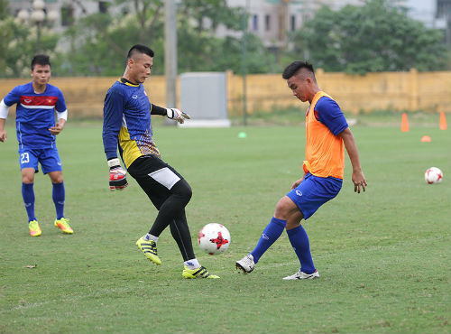 U20 Việt Nam - U20 Argentina: HLV Hoàng Anh Tuấn lo bị tâm lý - 4