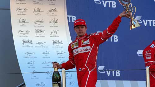 Đua xe F1: 4 năm chiến đấu, 4 tháng đổi vận, 1 lần trên đỉnh - 2