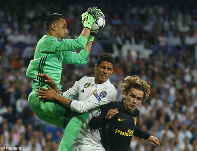 Chi tiết Real Madrid - Atletico Madrid: Tan nát vì Ronaldo (KT) - 9