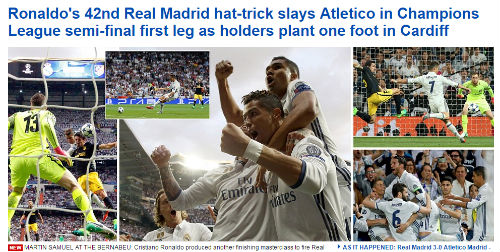 Ronaldo ăn mừng lạ: "Khóa miệng" fan Real phong trào - 2