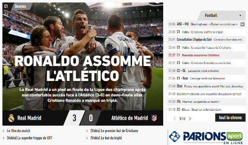 Ronaldo ăn mừng lạ: "Khóa miệng" fan Real phong trào - 4