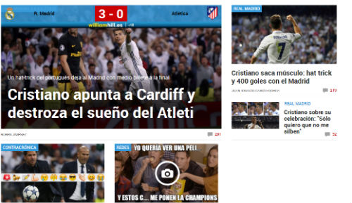 Ronaldo ăn mừng lạ: "Khóa miệng" fan Real phong trào - 5