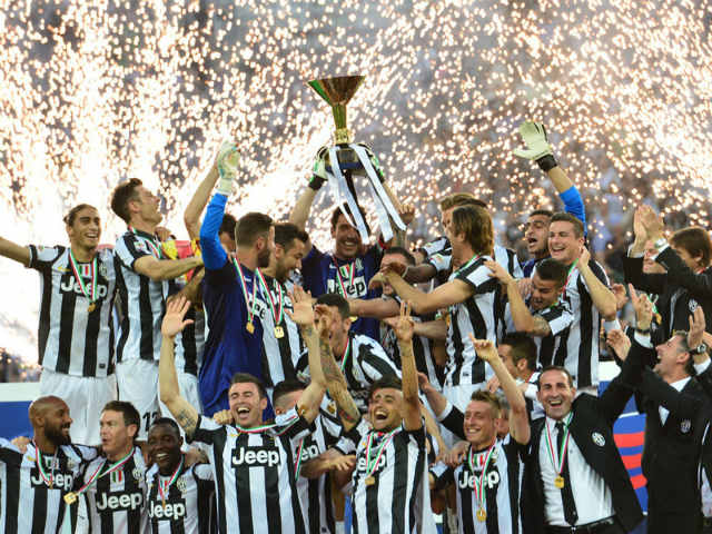 Juventus: Lời nguyền Champions League và cú ăn ba vĩ đại