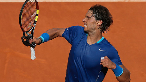 Madrid Masters: “Bá chủ” Nadal, Djokovic khó cản - 1