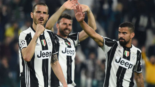 Monaco – Juventus: Siêu công đấu &#34;thần thủ” - 2