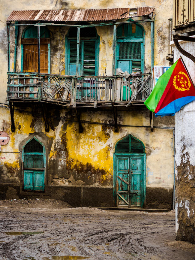 Những điều bí ẩn ở Eritrea đã thu hút du khách tò mò tới quốc gia này.